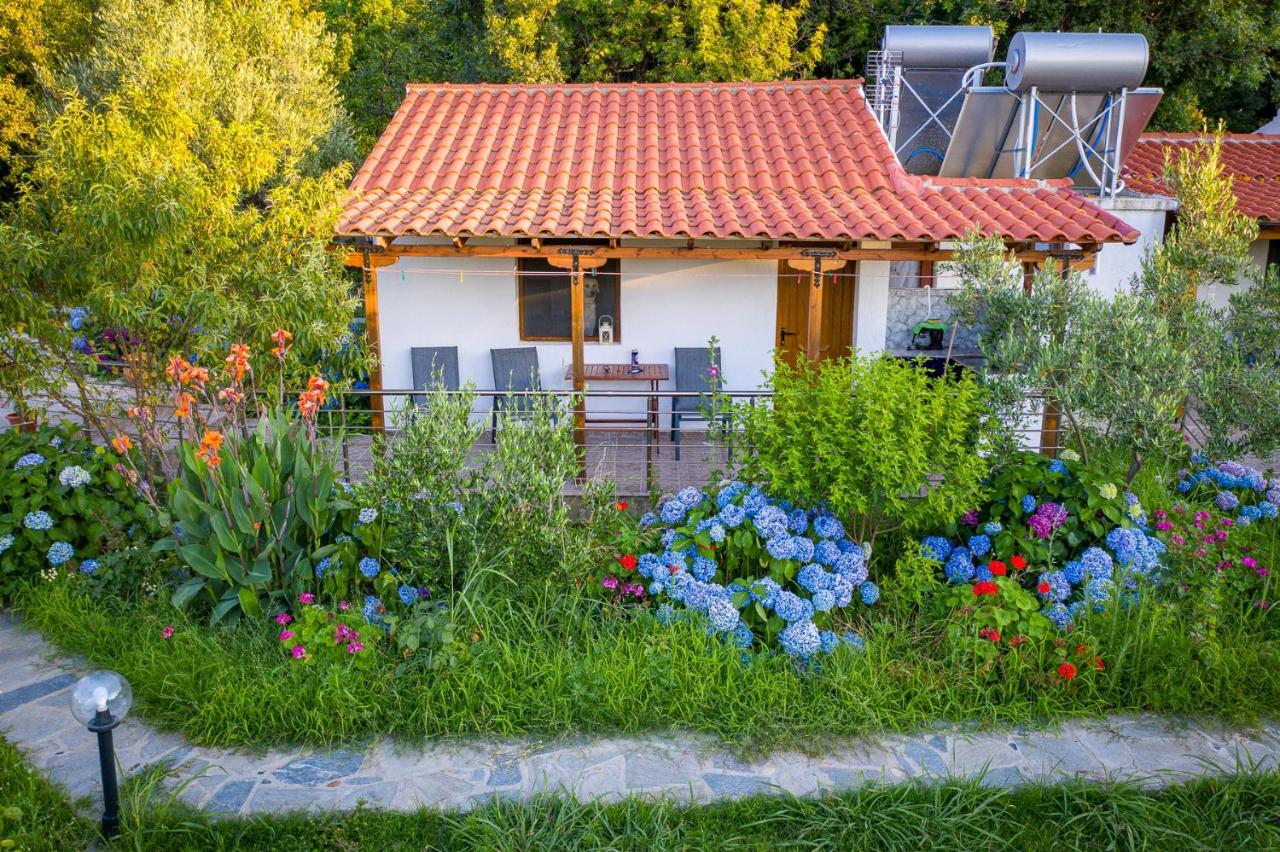 Alekas Studios Therma  Exterior foto