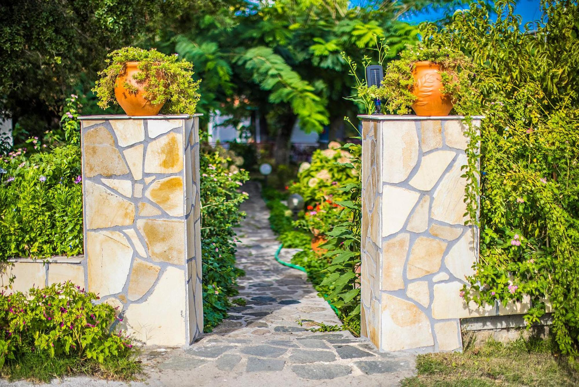 Alekas Studios Therma  Exterior foto